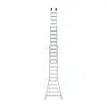 Eurostairs SuperPro 3 section extention ladder 3x14 rungs