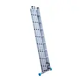 Eurostairs Eurostairs combination ladder with stabiliser 3x8 rungs