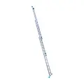 Eurostairs SuperPro combination ladder with stabiliser 3x12 rungs