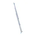 Eurostairs Eurostairs extension ladder with stabiliser 3x14 rungs