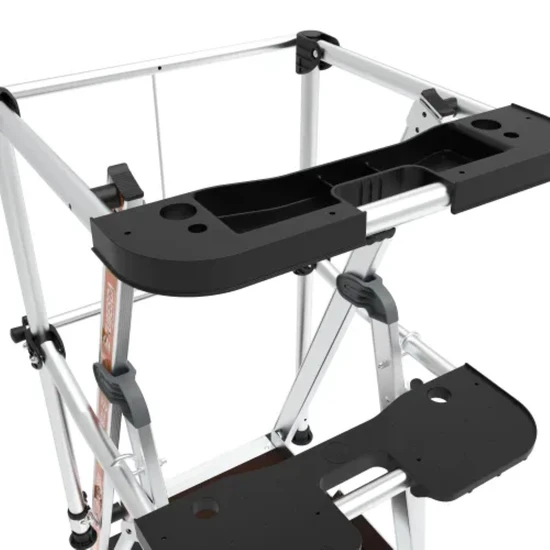 Tubesca - Comabi Tubesca Raptor mobile podium step 2 tread