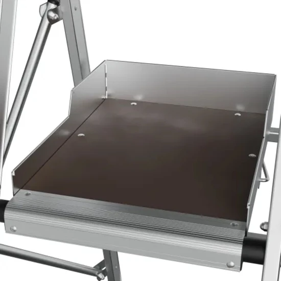 Tubesca - Comabi Tubesca Raptor plate-forme individuelle 5 marches