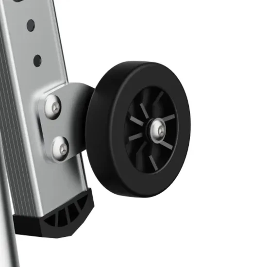 Tubesca - Comabi Tubesca Raptor plate-forme individuelle 5 marches