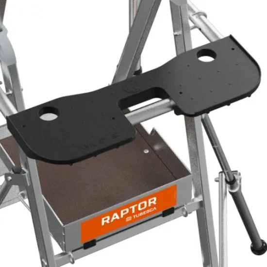 Tubesca - Comabi Tubesca Raptor bordestrap 6 treden