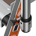 Tubesca - Comabi Tubesca Raptor bordestrap 6 treden