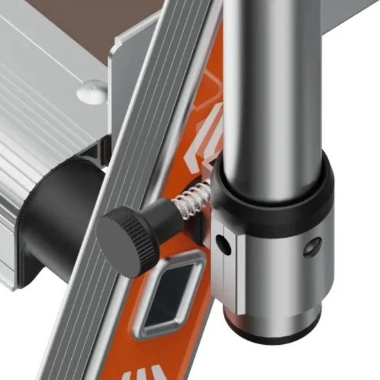 Tubesca - Comabi Tubesca Raptor bordestrap 6 treden