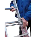 Tubesca - Comabi Tubesca Sherpascopic telescopic podium step 5-7 tread