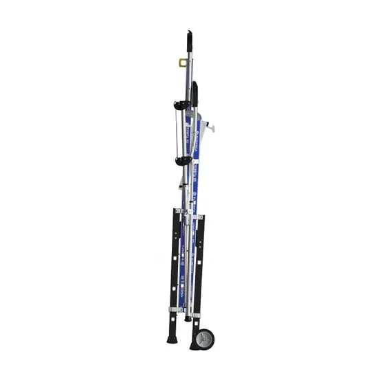 Tubesca - Comabi Tubesca Sherpascopic telescopic podium step 5-7 tread