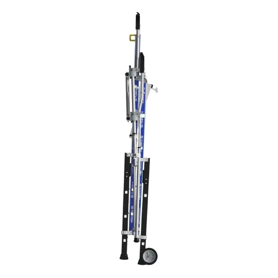 Tubesca - Comabi Tubesca Sherpascopic telescopische platformtrap 3-4 treden