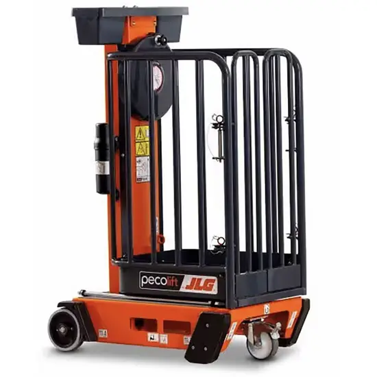 JLG JLG Power Towers Pecolift working height 3.50 m