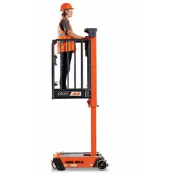 JLG Power Towers Pecolift hauteur de travail 3,50 m