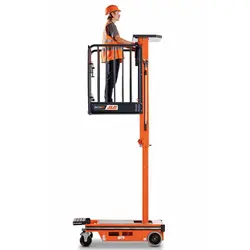 JLG Power Towers Ecolift hauteur de travail 4,20 m