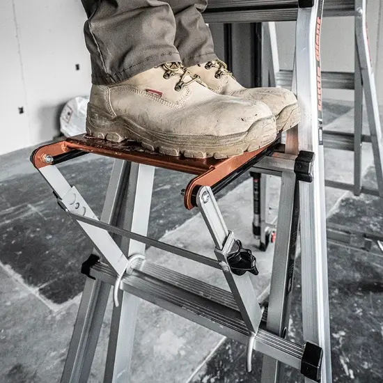 Little Giant Ladders Plate-forme d'échelle Little Giant