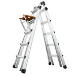 Little Giant Ladders Little Giant adjustable work platform