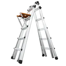 Little Giant ladderbank verstelbaar