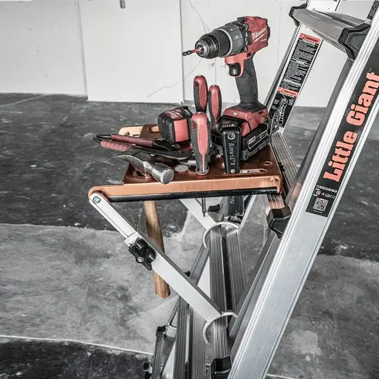 Little Giant Little Giant ladderbank verstelbaar