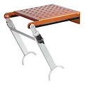Little Giant Ladders Little Giant adjustable work platform