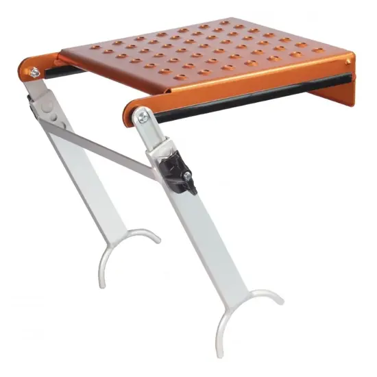 Little Giant Ladders Little Giant ladderbank verstelbaar