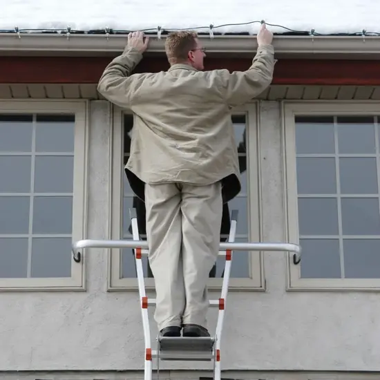 Little Giant Ladders Little Giant wandafstandhouder