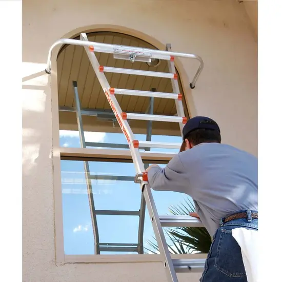 Little Giant Ladders Little Giant wandafstandhouder