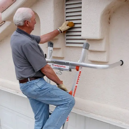 Little Giant Little Giant écarteur de mur réglable