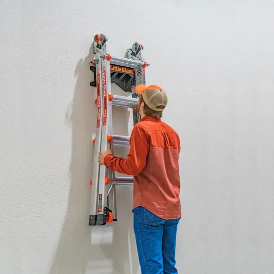 Little Giant Ladders Little Giant storage rack