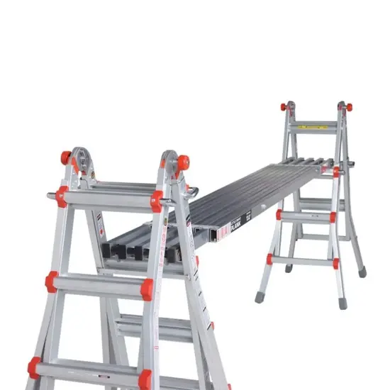 Little Giant Ladders Little Giant plate-forme télescopique 244-396 cm