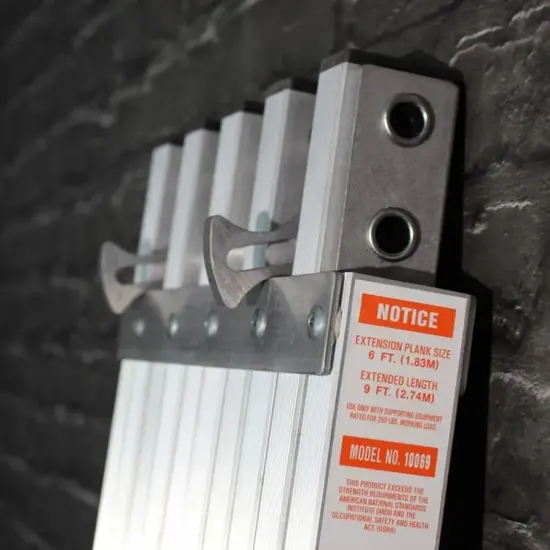 Little Giant Ladders Little Giant telescoping plank 244-396 cm