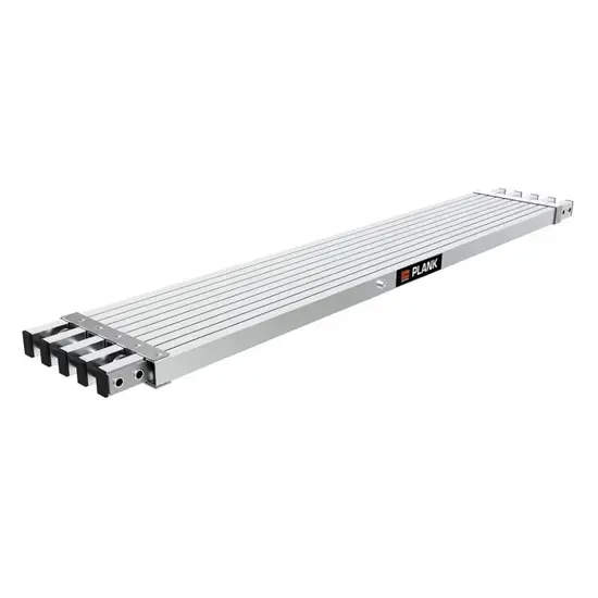 Little Giant Little Giant plate-forme télescopique 244-396 cm