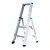 Eurostairs Eurostairs step ladder 2 tread BT-2