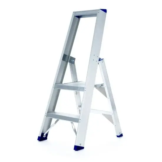 Eurostairs Eurostairs step ladder 2 tread STX-2
