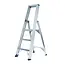 Eurostairs Eurostairs step ladder 3 tread STX-3