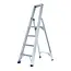 Eurostairs Eurostairs step ladder 4 tread BT-4