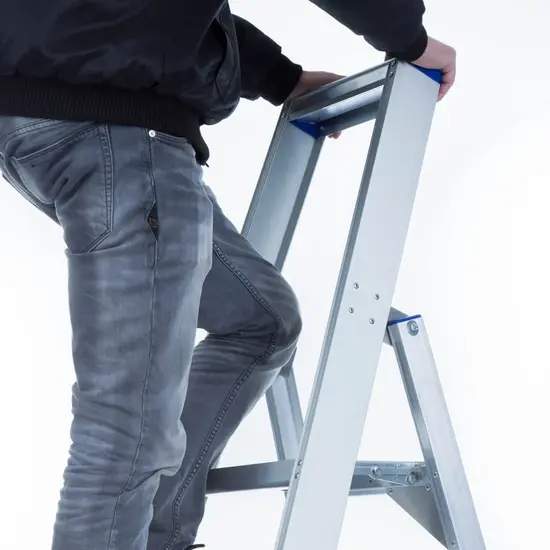 Eurostairs Eurostairs step ladder 5 tread STX-5