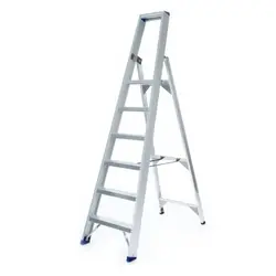 Escabeau simple 6 marches Eurostairs STX-6