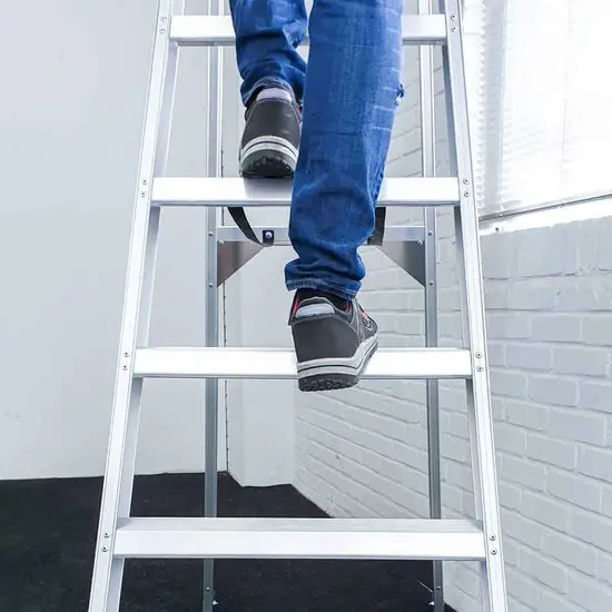 Eurostairs Eurostairs step ladder 7 tread STX-7
