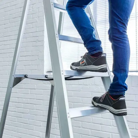 Eurostairs Eurostairs step ladder 7 tread STX-7