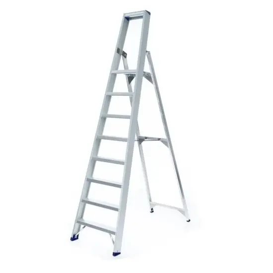 Eurostairs Escabeau simple 8 marches Eurostairs STX-8