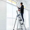 Eurostairs Eurostairs step ladder 8 tread STX-8