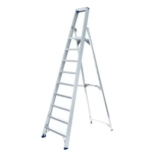 Eurostairs Eurostairs step ladder 10 tread STX-10