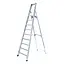 Eurostairs Eurostairs bordestrap 10 treden BT-10