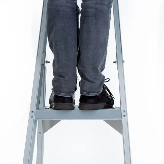 Eurostairs Eurostairs step ladder 10 tread STX-10