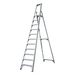 Escabeau simple 11 marches Eurostairs BT-11