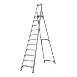 Eurostairs bordestrap 11 treden STX-11