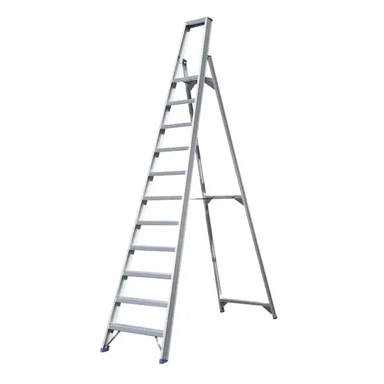 Eurostairs Eurostairs bordestrap 11 treden STX-11