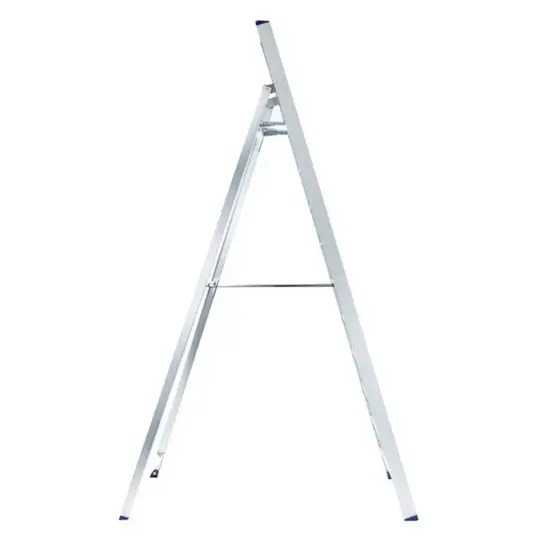 Eurostairs Escabeau simple 11 marches Eurostairs STX-11