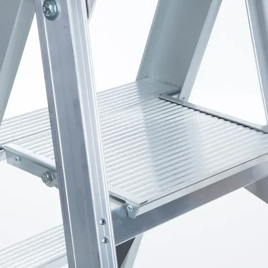 Eurostairs Escabeau simple 11 marches Eurostairs STX-11