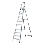 Eurostairs Escabeau simple 12 marches Eurostairs STX-12