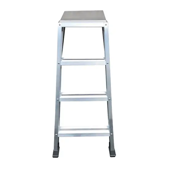 ASC Escabeau pour plâtrier jointoyeur ASC 4 marches