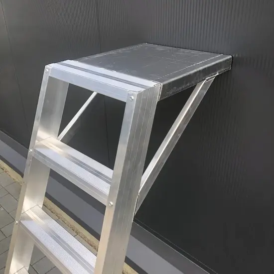 ASC ASC jointer plasterer 4 tread stepladder